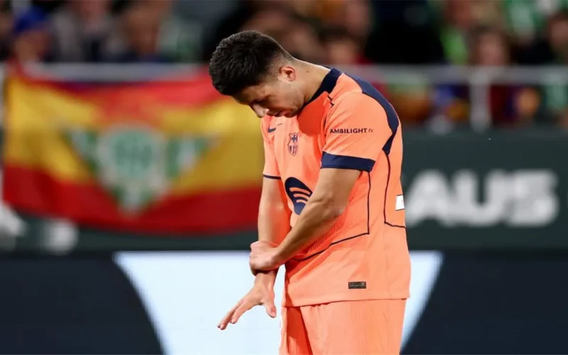 قرار فليك الحاسم.. مصير باردجي مع برشلونة في يناير 2026